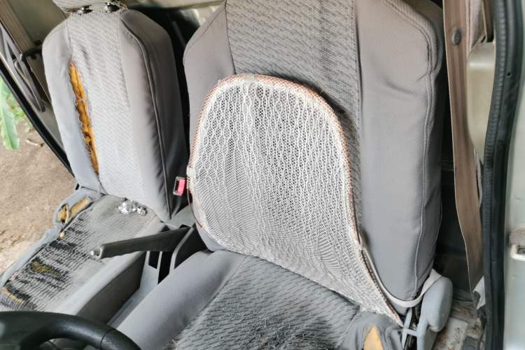 Used Foton Xiangling M  Left Rear Seat