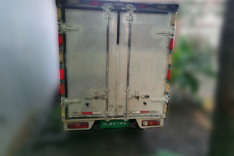 Used Foton Xiangling M  Rear