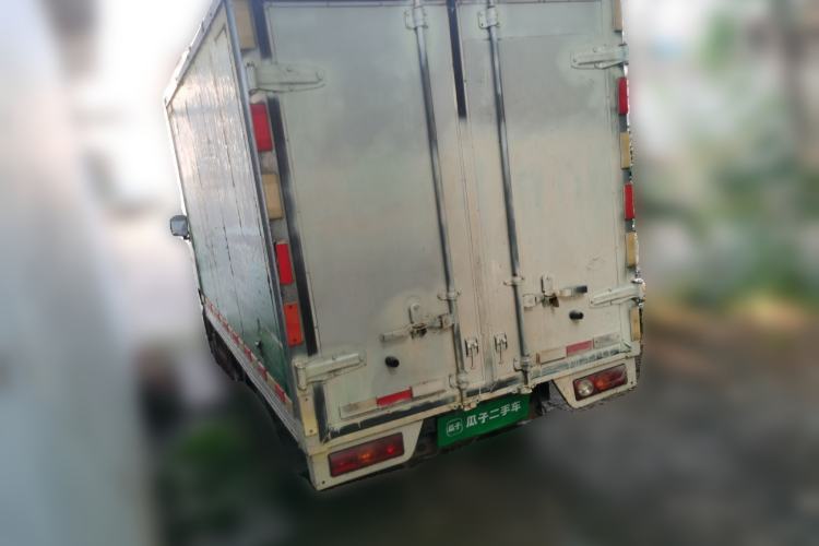 Used Foton Xiangling M  Rear Left 45 Deg