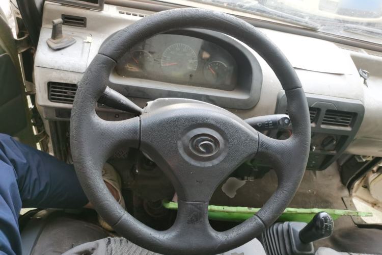 Used Foton Xiangling M  Steering Wheel