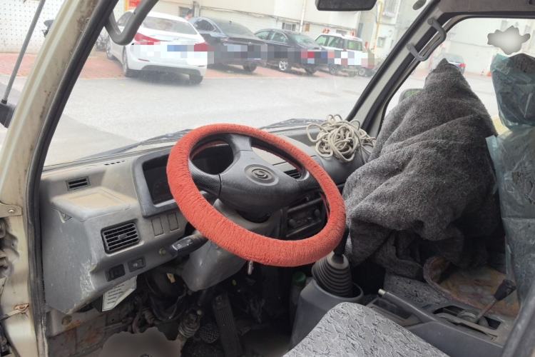 Used Foton Xiangling M  Center Console