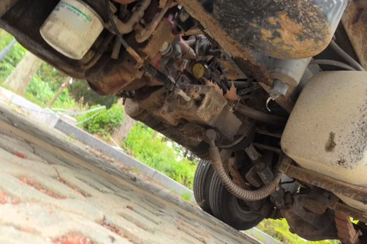 Used Foton Xiangling M  Chassis Front Left
