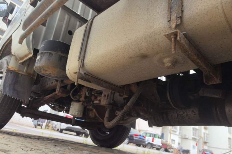 Used Foton Xiangling M  Chassis Rear Left