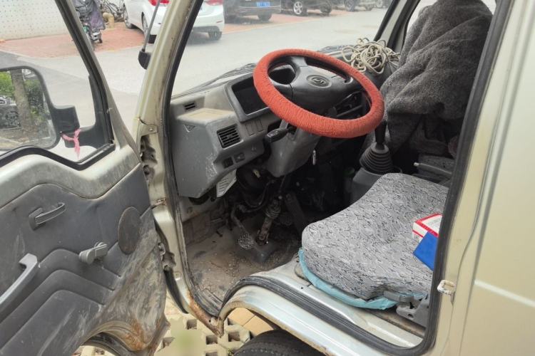 Used Foton Xiangling M  Driver Seat