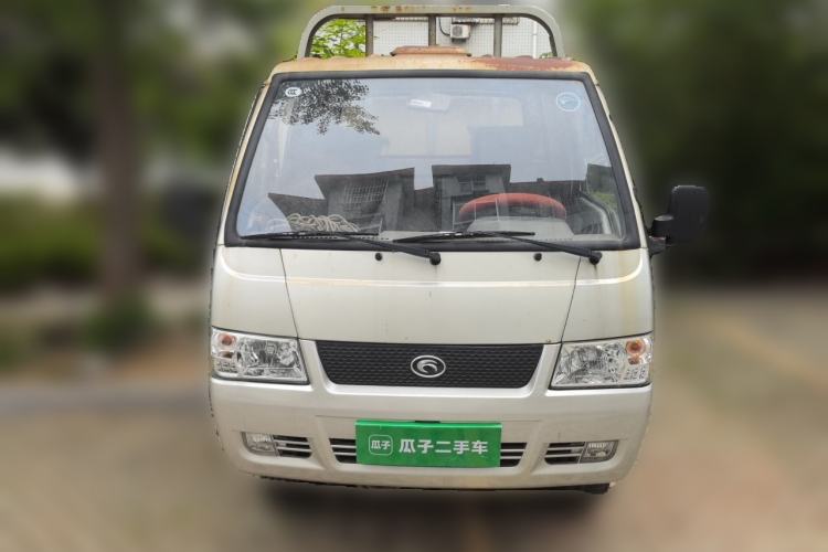 Used Foton Xiangling M  Front
