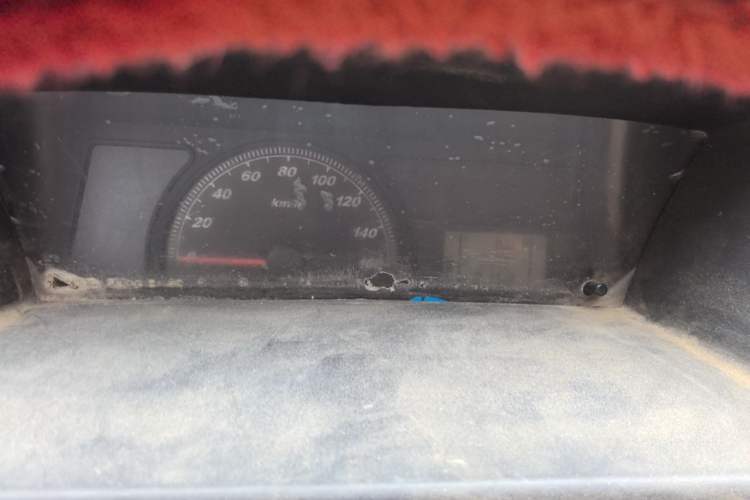 Used Foton Xiangling M  Instrument Cluster