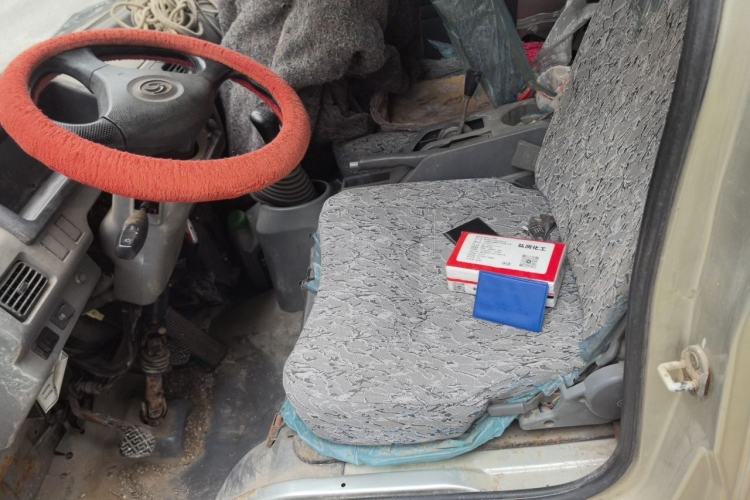 Used Foton Xiangling M  Left Front Seat