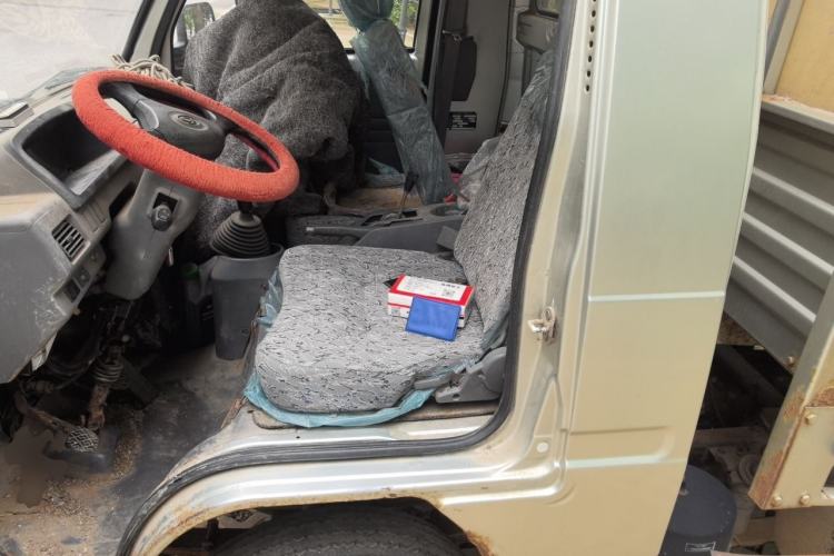Used Foton Xiangling M  Left Rear Seat
