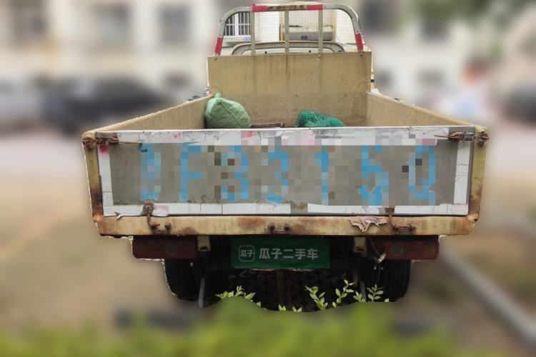 Used Foton Xiangling M  Rear