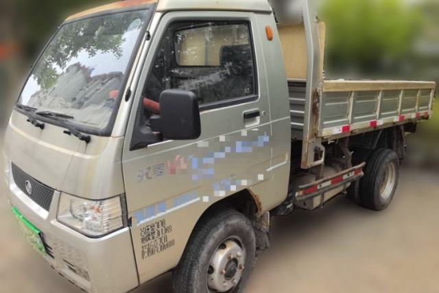 Used Foton Xiangling M 