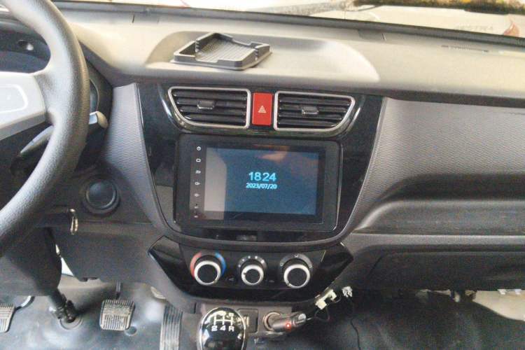 Used Foton Xiangling M  Audio And AC Panel
