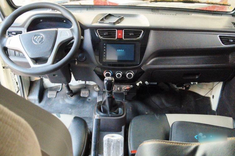 Used Foton Xiangling M  Center Console