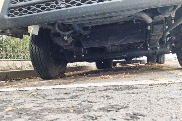 Used Foton Xiangling M  Chassis Front