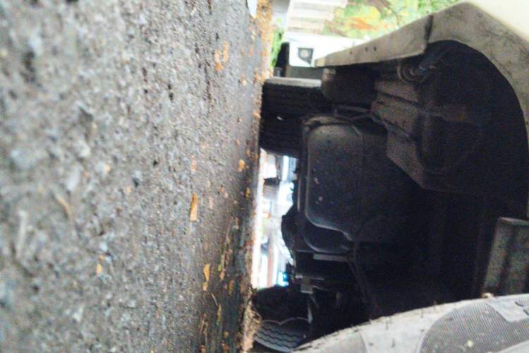 Used Foton Xiangling M  Chassis Front Right
