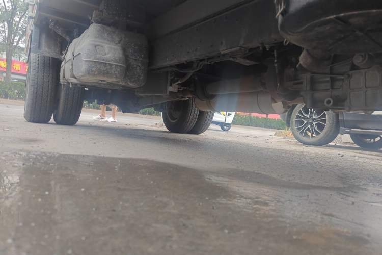 Used Foton Xiangling M  Chassis Front Right