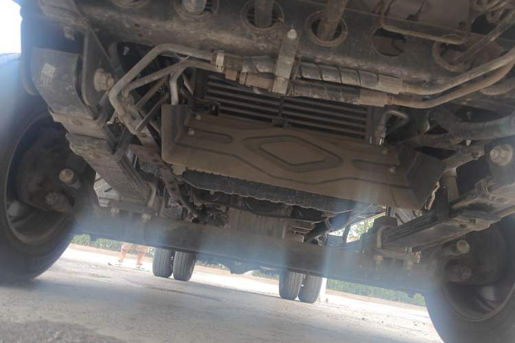 Used Foton Xiangling M  Chassis Front