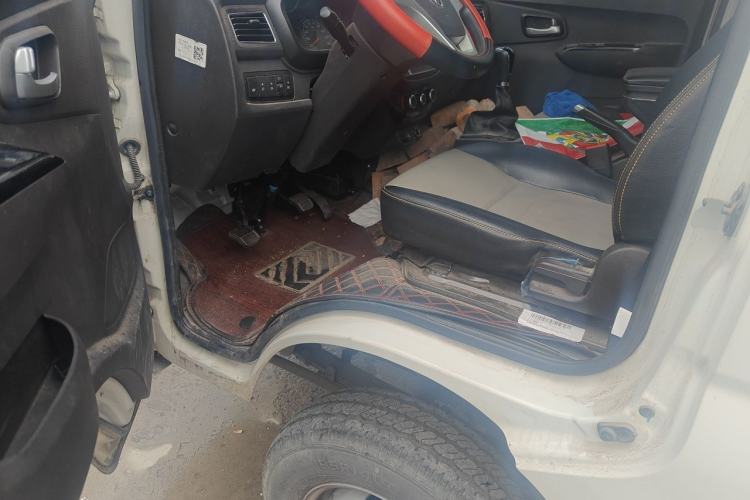 Used Foton Xiangling M  Driver Seat