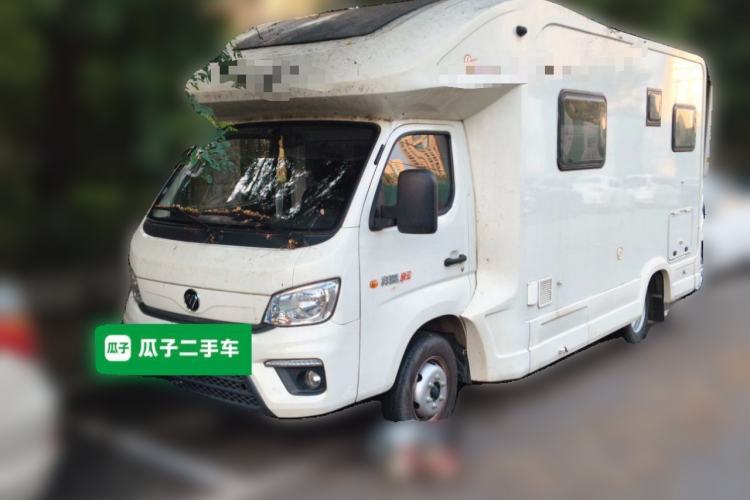 Used Foton Xiangling M 1.6L Manual 6-Seater Converted RV Guazi used car, China used car export, Used car for sale, Used cars, Cheapest cars for sale