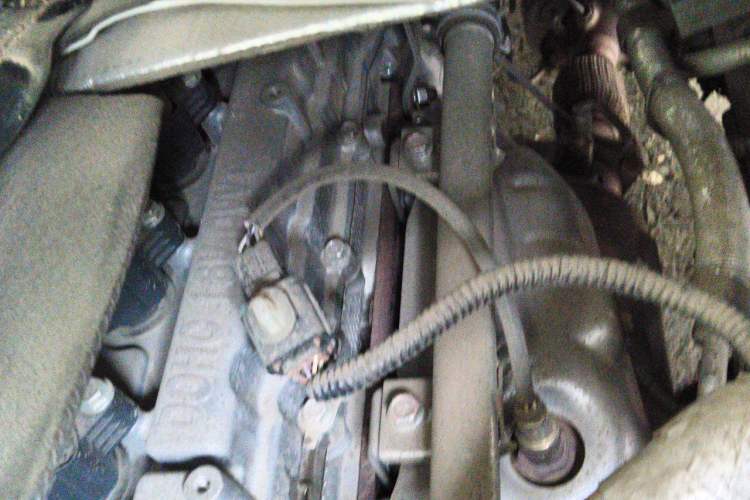 Used Foton Xiangling M  Engine Bay Right
