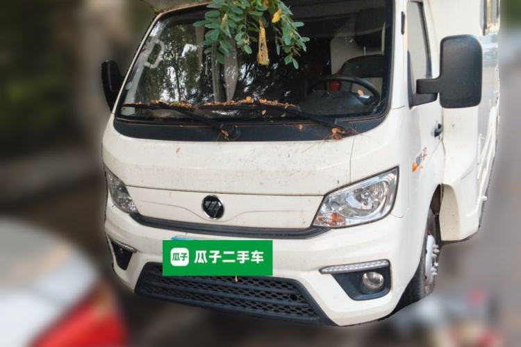 Used Foton Xiangling M  Front