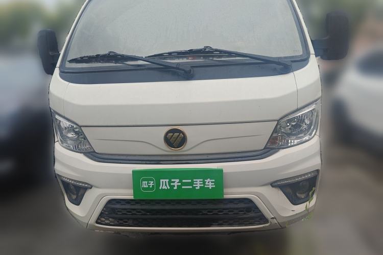 Used Foton Xiangling M  Front