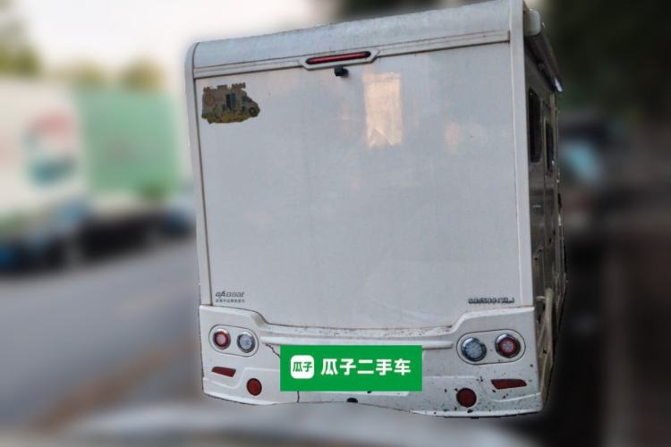 Used Foton Xiangling M  Rear