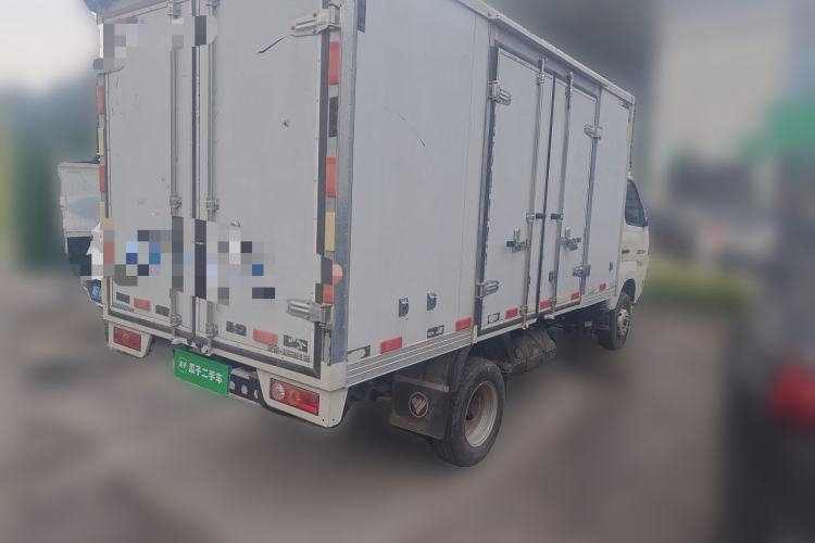 Used Foton Xiangling M  Rear Right 45 Deg
