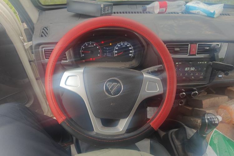 Used Foton Xiangling M  Steering Wheel