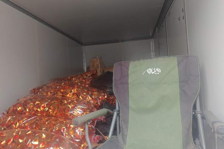 Used Foton Xiangling M  Trunk