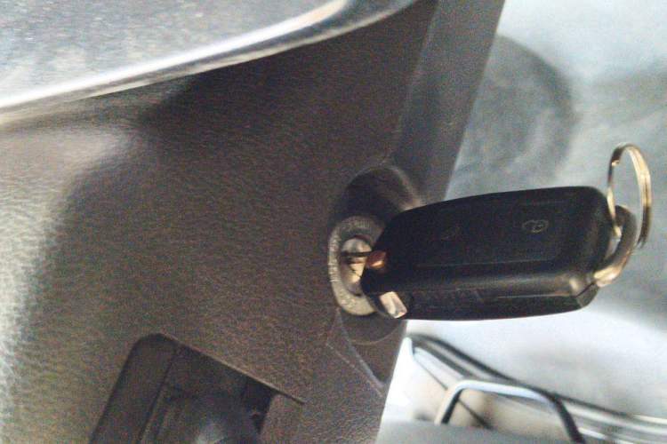 Used Foton Xiangling M  Vehicle Key