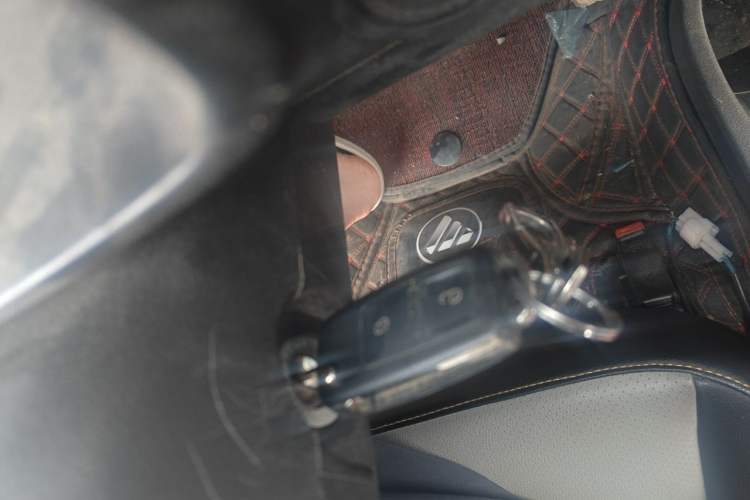 Used Foton Xiangling M  Vehicle Key