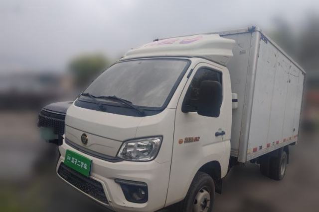 Used Foton Xiangling M 
