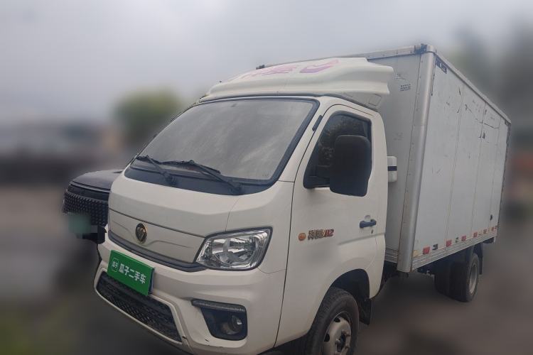 Used Foton Xiangling M Guazi used car, China used car export, Used car for sale, Used cars, Cheapest cars for sale