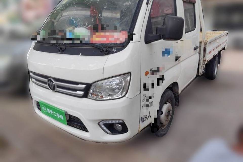 Foton Xiangling M 2018