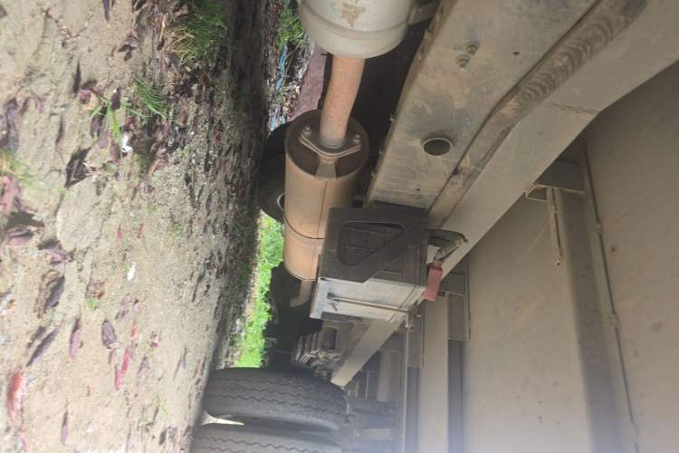 Used Foton Xiangling M  Chassis Front Left