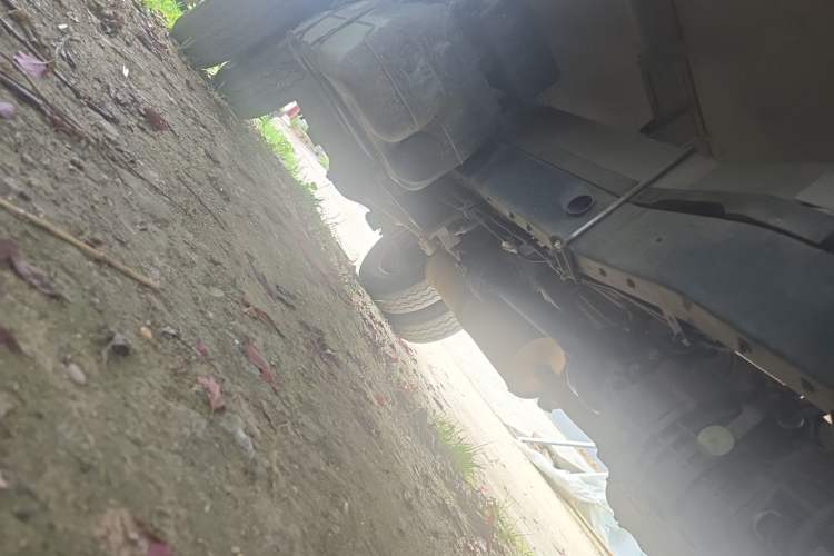 Used Foton Xiangling M  Chassis Front Right