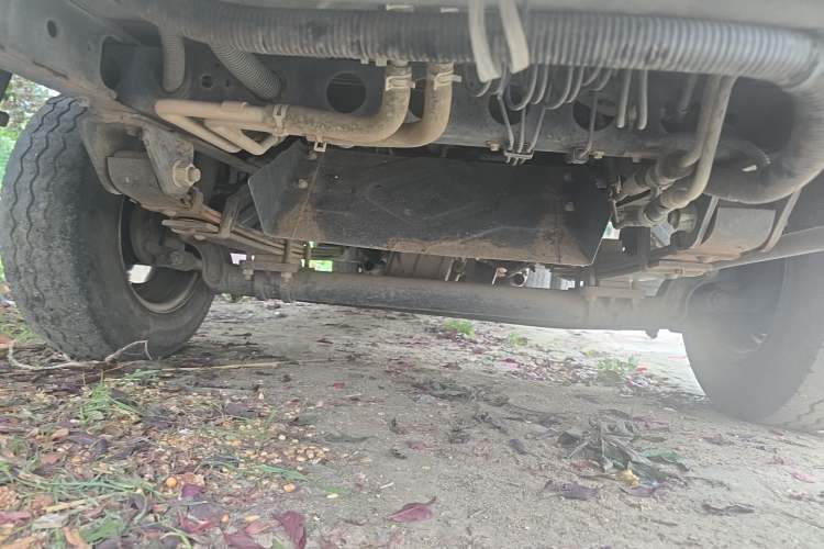 Used Foton Xiangling M  Chassis Front