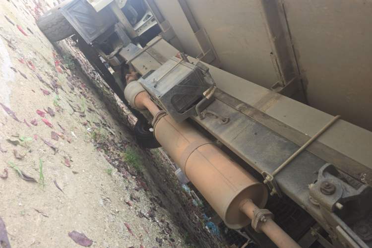 Used Foton Xiangling M  Chassis Rear Left