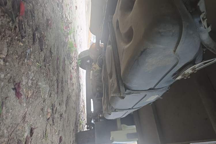 Used Foton Xiangling M  Chassis Rear Right
