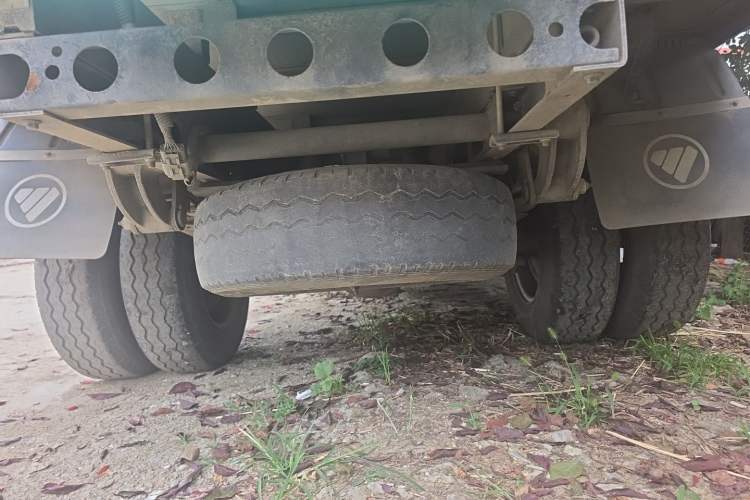Used Foton Xiangling M  Chassis Rear