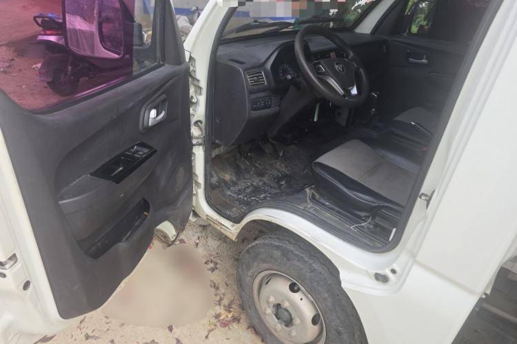 Used Foton Xiangling M  Driver Seat
