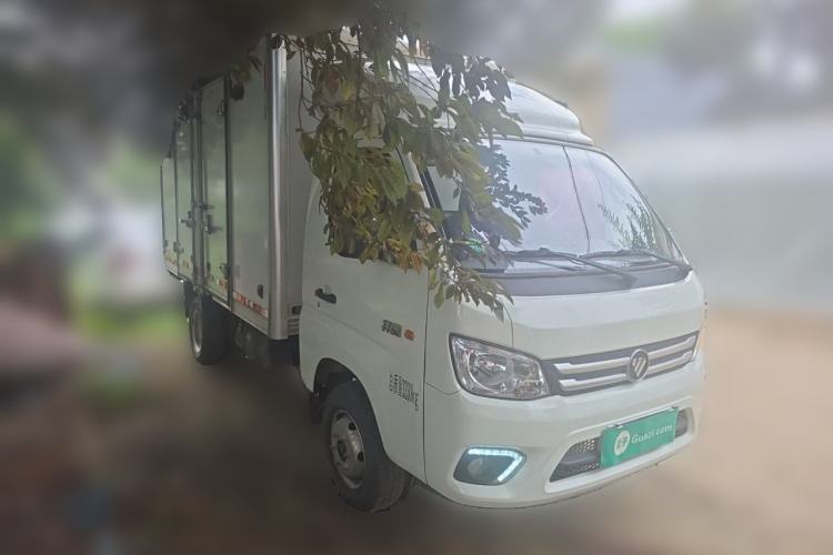 Used Foton Xiangling M  Front Right 45 Deg