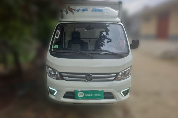Used Foton Xiangling M  Front