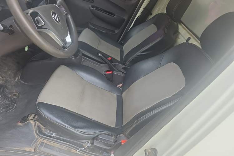 Used Foton Xiangling M  Left Front Seat