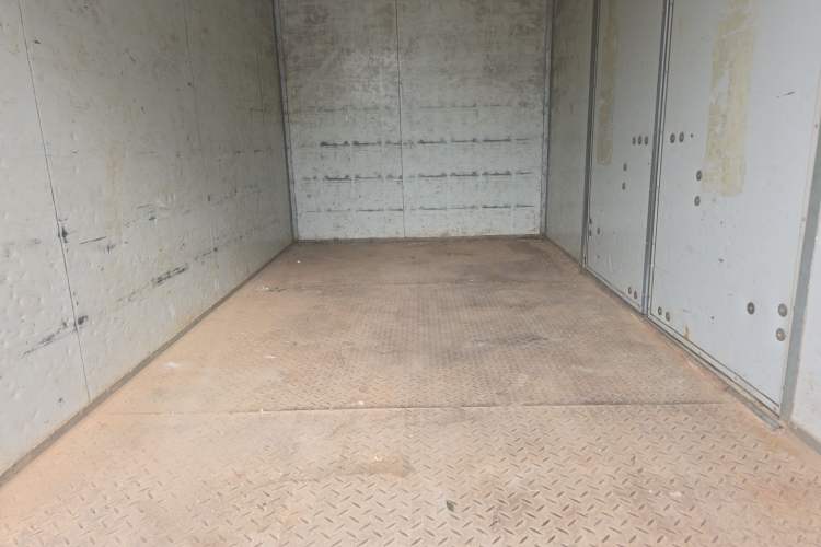 Used Foton Xiangling M  Left Rear Seat