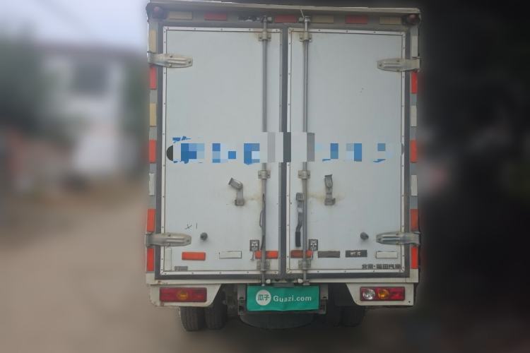 Used Foton Xiangling M  Rear