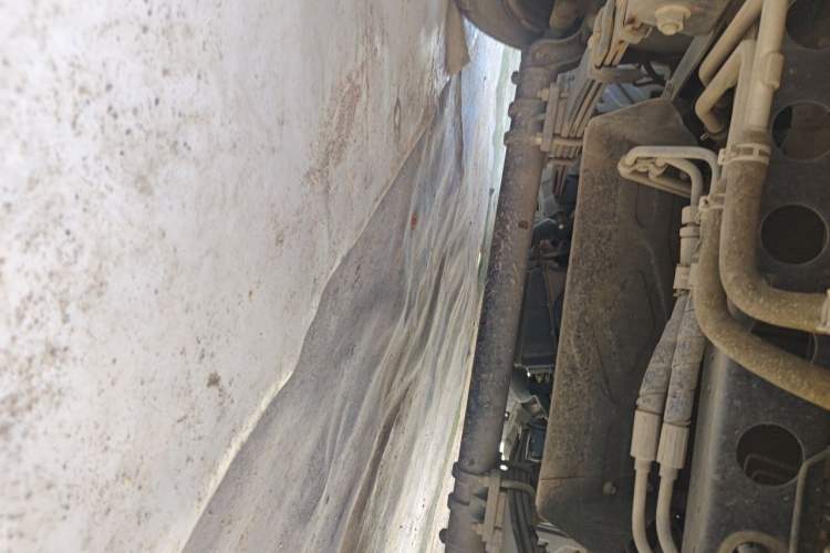 Used Foton Xiangling M  Chassis Front