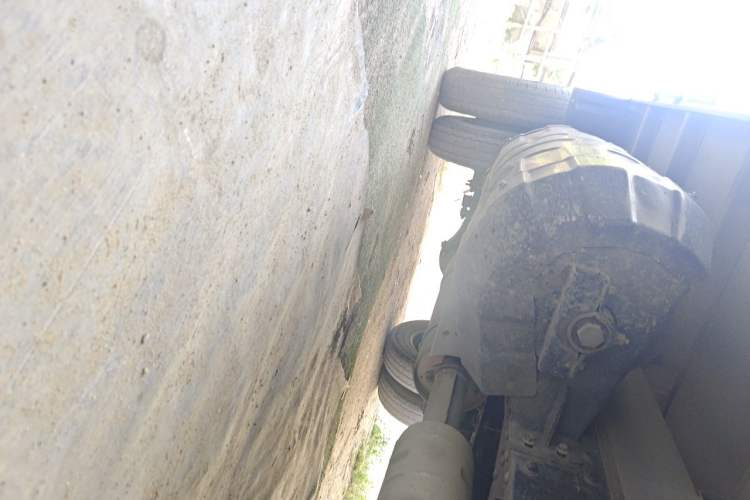 Used Foton Xiangling M  Chassis Front Right