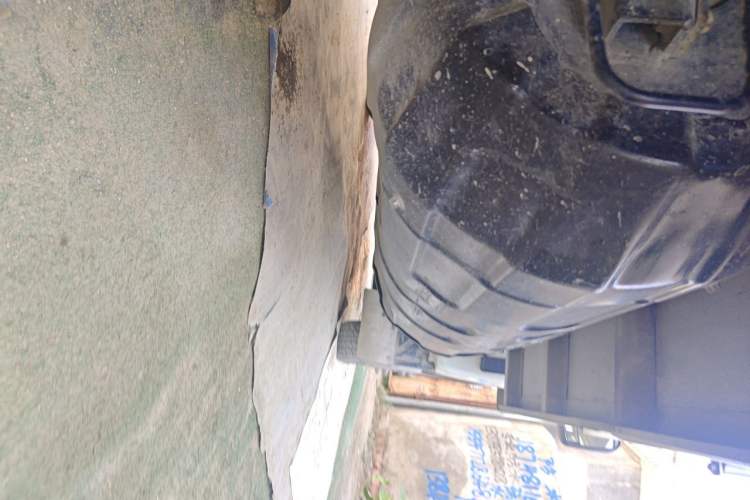 Used Foton Xiangling M  Chassis Rear Right