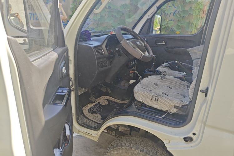 Used Foton Xiangling M  Driver Seat